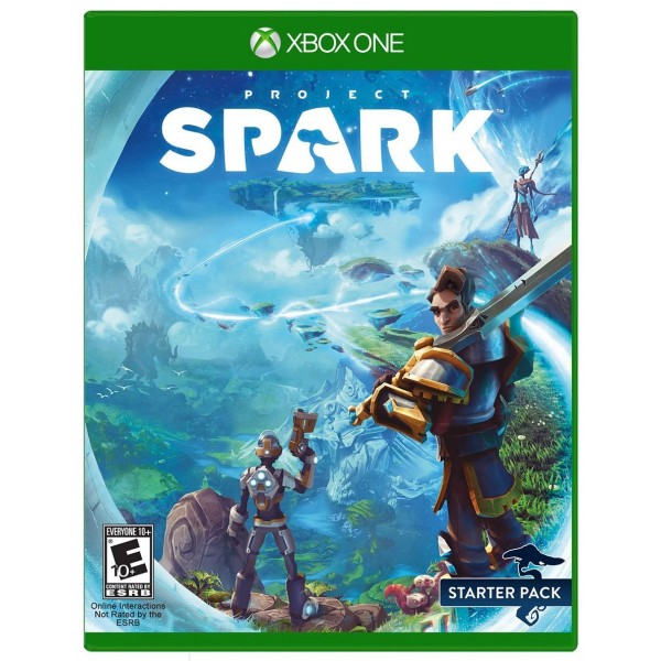 Игра Project Spark за Xbox One (безплатна доставка)
